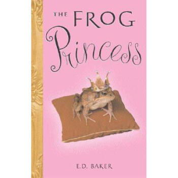 The Frog Princess pdf epub mobi 電子書 下載