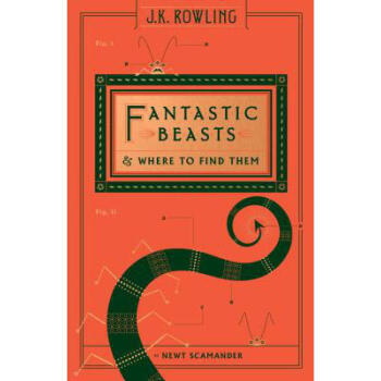 Fantastic Beasts and Where to Find Them (H... pdf epub mobi 電子書 下載