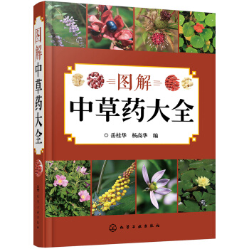 图解中草药大全 pdf epub mobi 电子书 下载