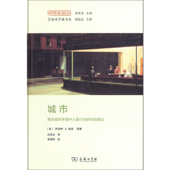 城市(經驗與觀念叢書) pdf epub mobi 電子書 下載
