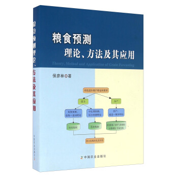 糧食預測理論、方法及其應用 [Theory，Method And Application Of Grain Forcasting] pdf epub mobi 電子書 下載