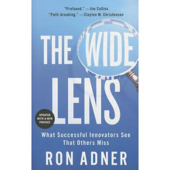 The Wide Lens: What Successful Innovators ... pdf epub mobi 電子書 下載