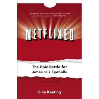 Netflixed: The Epic Battle for America's E... pdf epub mobi 电子书 下载