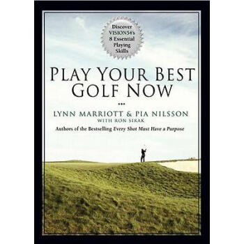 Play Your Best Golf Now: Discover Vision54... pdf epub mobi 電子書 下載