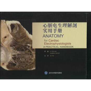 心脏电生理解剖实用手册 pdf epub mobi 电子书 下载