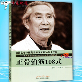 京东图书 正版认证 正骨治筋108式 pdf epub mobi 电子书 下载