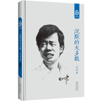 沉默的大多数（20周年纪念版） pdf epub mobi 电子书 下载