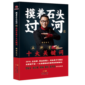 摸着石头过河之品牌营销十大关键词 pdf epub mobi 电子书 下载