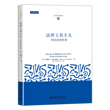 法律工具主义 对法治的危害 pdf epub mobi 电子书 下载