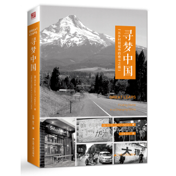 寻梦中国：从乡村到城市的奋斗之路 pdf epub mobi 电子书 下载