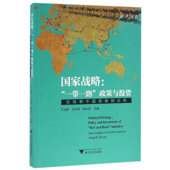 国家战略：“一带一路”政策与投资 沿线若干国家案例分析 pdf epub mobi 电子书 下载