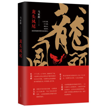 龍頭鳳尾【首屆京東文學奬-年度國內作傢入圍作品】 pdf epub mobi 電子書 下載