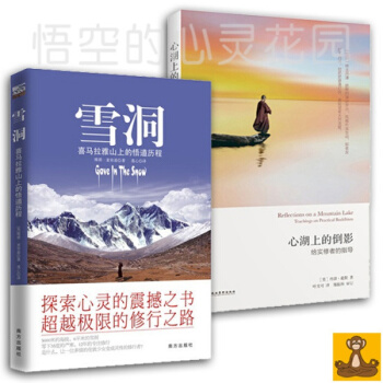 心湖上的倒影+雪洞:喜馬拉雅山上的悟道曆程 丹津 葩默作品全2冊 宗教普及讀物 正版現貨 pdf epub mobi 電子書 下載