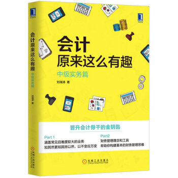 会计原来这么有趣:中级实务篇