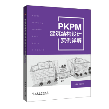 PKPM建筑结构设计实例详解 pdf epub mobi 电子书 下载
