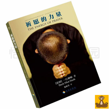 祈愿的力量 一行禅师 海南出版社 正版现货