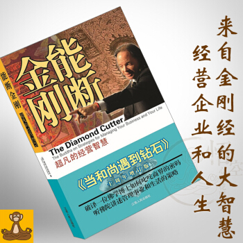 能断金刚|超凡的经营智慧 当和尚遇到钻石10周年修订正版 麦克罗奇格西 讲金刚经 DCI学 pdf epub mobi 电子书 下载