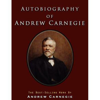 Autobiography of Andrew Carnegie pdf epub mobi 电子书 下载