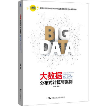 大数据分布式计算与案例（大数据分析统计应用丛书） pdf epub mobi 电子书 下载
