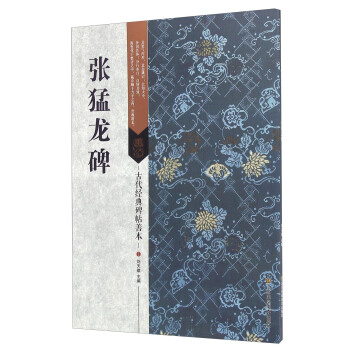 张猛龙碑 pdf epub mobi 电子书 下载