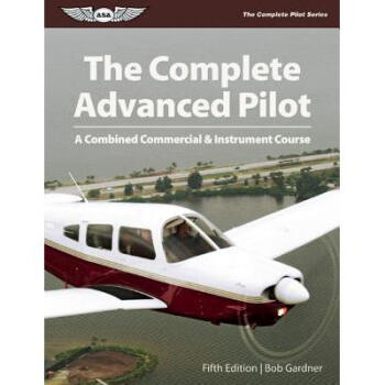 The Complete Advanced Pilot: A Combined Co... pdf epub mobi 電子書 下載