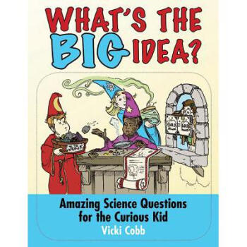 What's the Big Idea?: Amazing Science Ques... pdf epub mobi 電子書 下載
