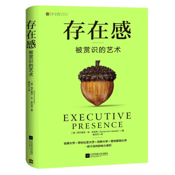 存在感 pdf epub mobi 电子书 下载