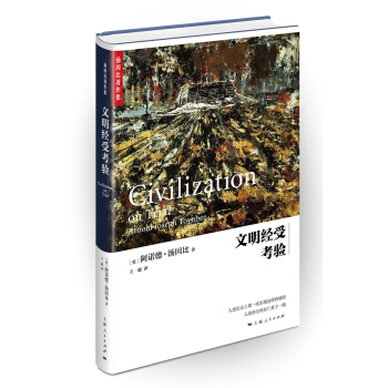 文明經受考驗 pdf epub mobi 電子書 下載