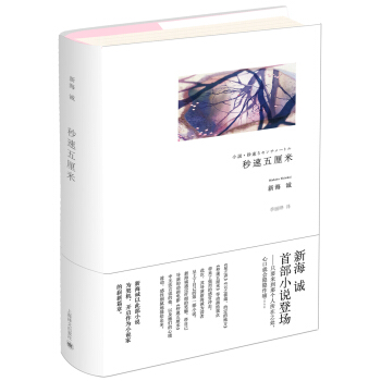 秒速五厘米 [秒速５センチメートル] pdf epub mobi 电子书 下载