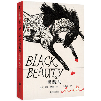 企鹅手绣经典系列：黑骏马 [Penguin Threads: Black Beauty] pdf epub mobi 电子书 下载