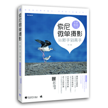 索尼微單攝影從新手到高手（全新暢銷升級版） pdf epub mobi 電子書 下載