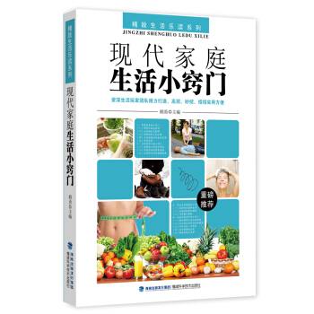 现代家庭生活小窍门 pdf epub mobi 电子书 下载