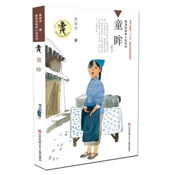 童眸/黃蓓佳傾情小說（2016中國好書）【首屆京東文學奬-年度童書獲奬作品】 [7-14歲] pdf epub mobi 電子書 下載