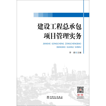建设工程总承包项目管理实务 pdf epub mobi 电子书 下载