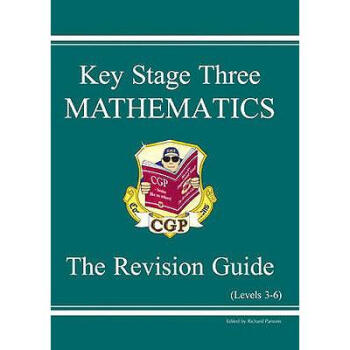 KS3 Maths Study Guide - Foundation pdf epub mobi 电子书 下载