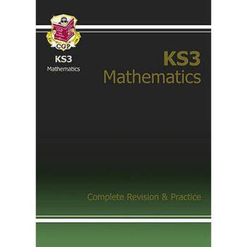 KS3 Maths Complete Study & Practice pdf epub mobi 电子书 下载