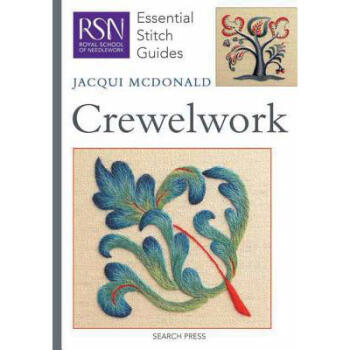 Essential Stitch Guide to Crewelwork pdf epub mobi 电子书 下载