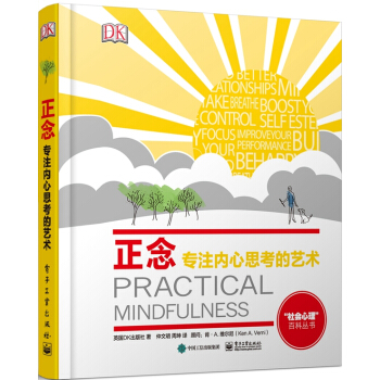 DK正念：专注内心思考的艺术（全彩） [Practical Mindfulness] pdf epub mobi 电子书 下载