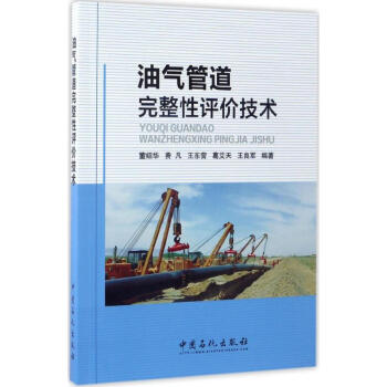 油氣管道完整性評價技術 pdf epub mobi 電子書 下載