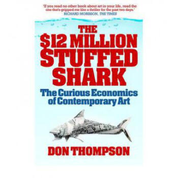 $12 Million Stuffed Shark: The Curious Eco... pdf epub mobi 電子書 下載