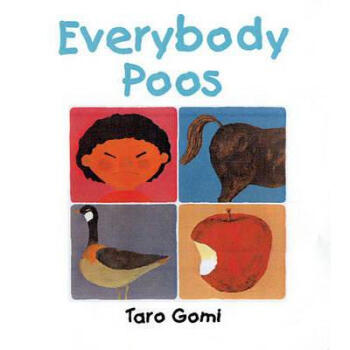 Everybody Poos Mini Edition pdf epub mobi 電子書 下載