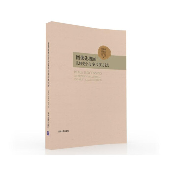 图像处理的几何变分与多尺度方法 pdf epub mobi 电子书 下载