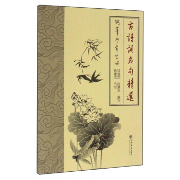 古诗词名句精选钢笔行书字帖 pdf epub mobi 电子书 下载