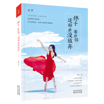 终于等到你，还好我没放弃 pdf epub mobi 电子书 下载