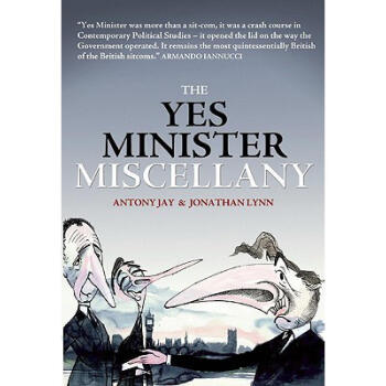 The Yes Minister Miscellany pdf epub mobi 电子书 下载