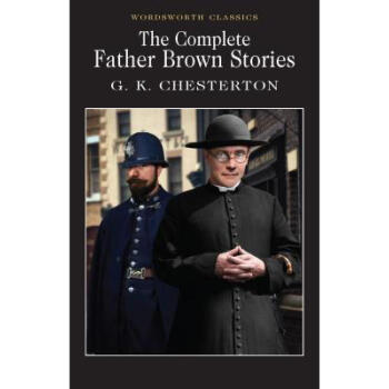 布朗神父探案集 The Complete Father Brown Stories pdf epub mobi 電子書 下載