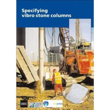 Specifying Vibro Stone Columns: (Br 391) pdf epub mobi 电子书 下载