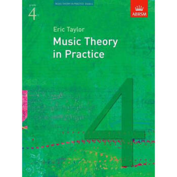 Music Theory in Practice, Grade 4 pdf epub mobi 電子書 下載