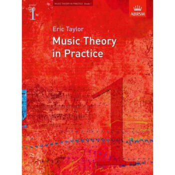 Music Theory in Practice, Grade 1 pdf epub mobi 電子書 下載