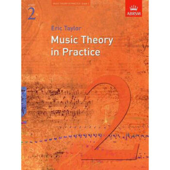 Music Theory in Practice, Grade 2 pdf epub mobi 電子書 下載